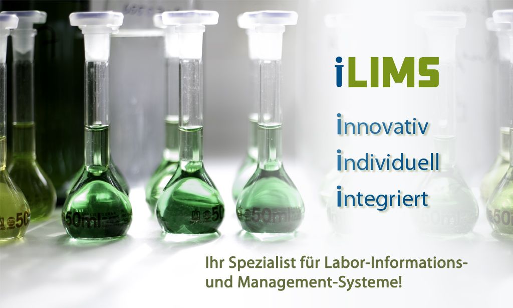 Individuell konfigurierbares Labor System